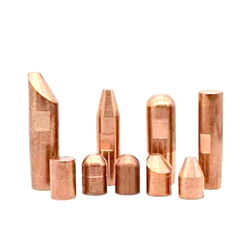  Electrode Caps And Tips For Resistance Welding Custom Solutions