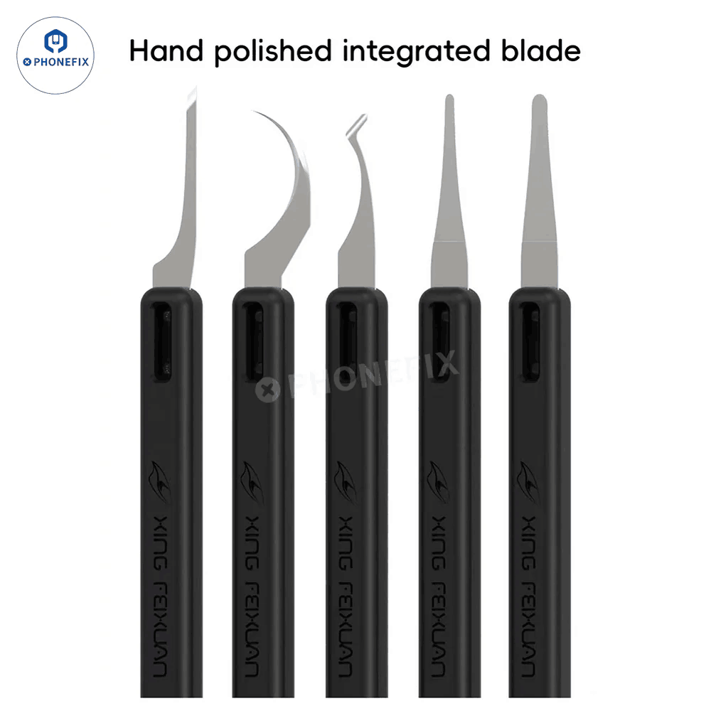PHONEFIX hand-polished integrated blade PCB IC removal tool