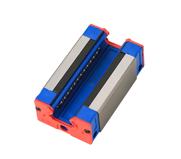 Quiet Heavy Duty Ball Bearing Guide Rails