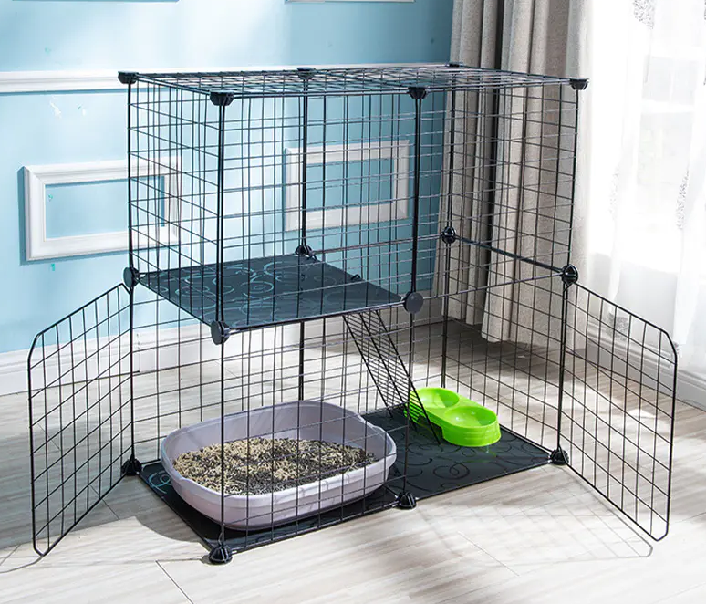 Sturdy Metal Wire Cage