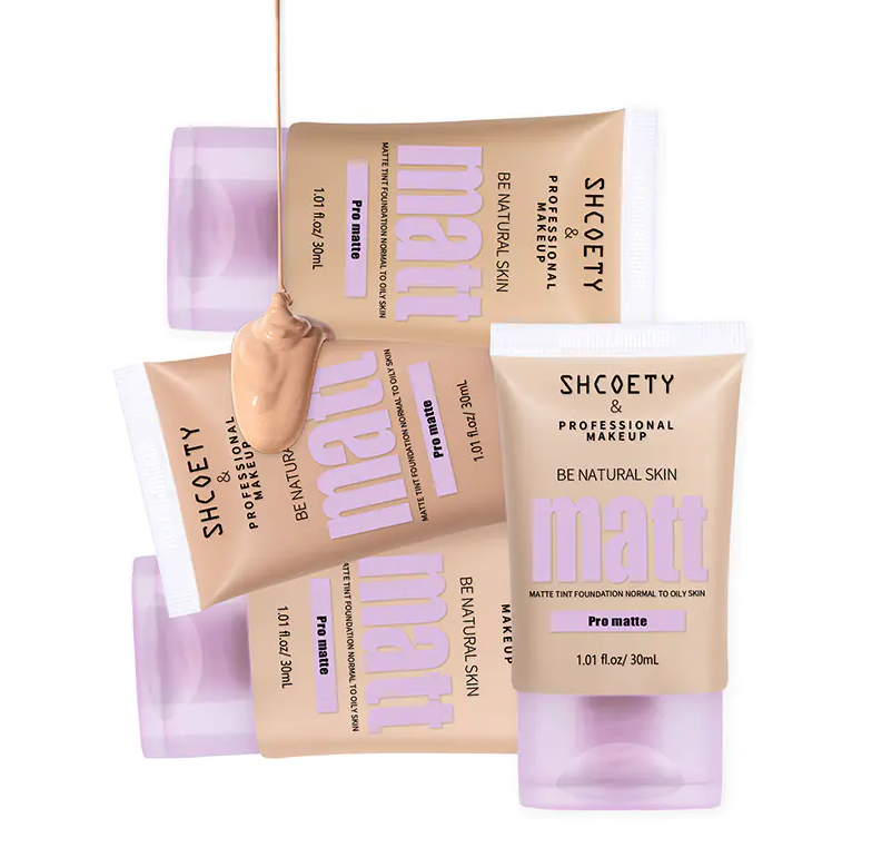 4 Color Foundation Concealer