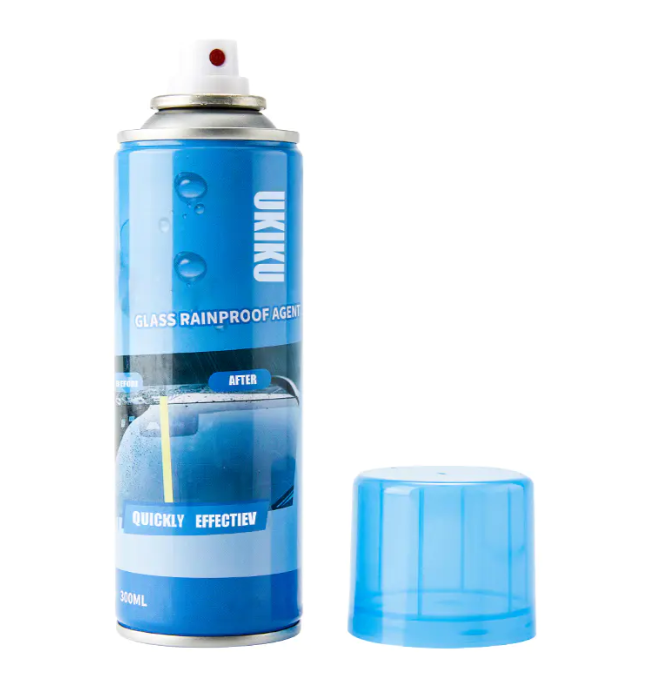 WHJJ-QC004 Car Glass Anti-Rain Spray