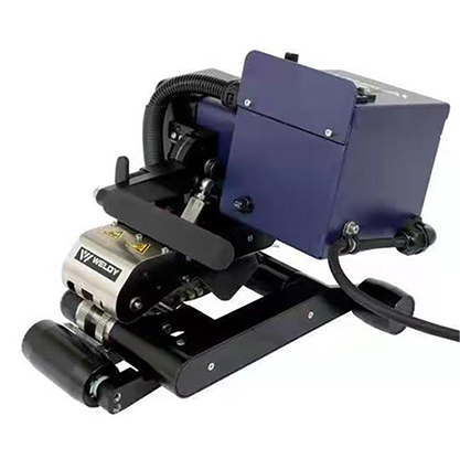 WGW 300, 230V/1750W, copper test channel, CEE 3/16