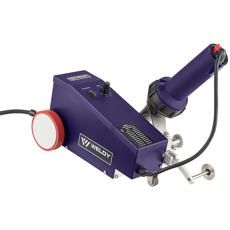 Weldy banner welder foiler ETL, 230V/1700W, 20mm, CN plug