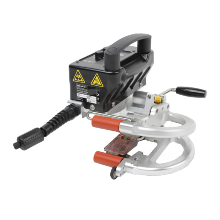 Weldy banner welder miniwelder tex2, 230V/800W, 20mm steel wedge, EU plug