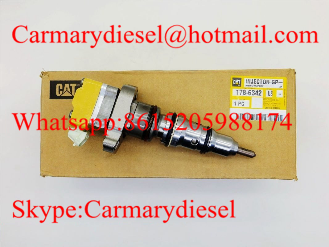 CAT Genuine diesel GP unit injection pump 178-6342, 1786342, 177-4752, 1774752, 10R1257, 10R-1257