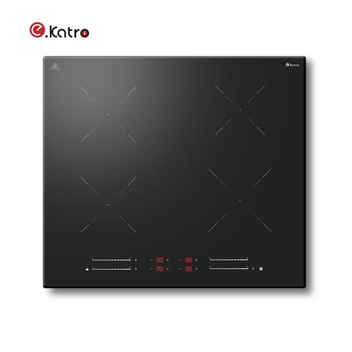 IF7250B3-AC Built-In Four Burners Slider Induction Stove