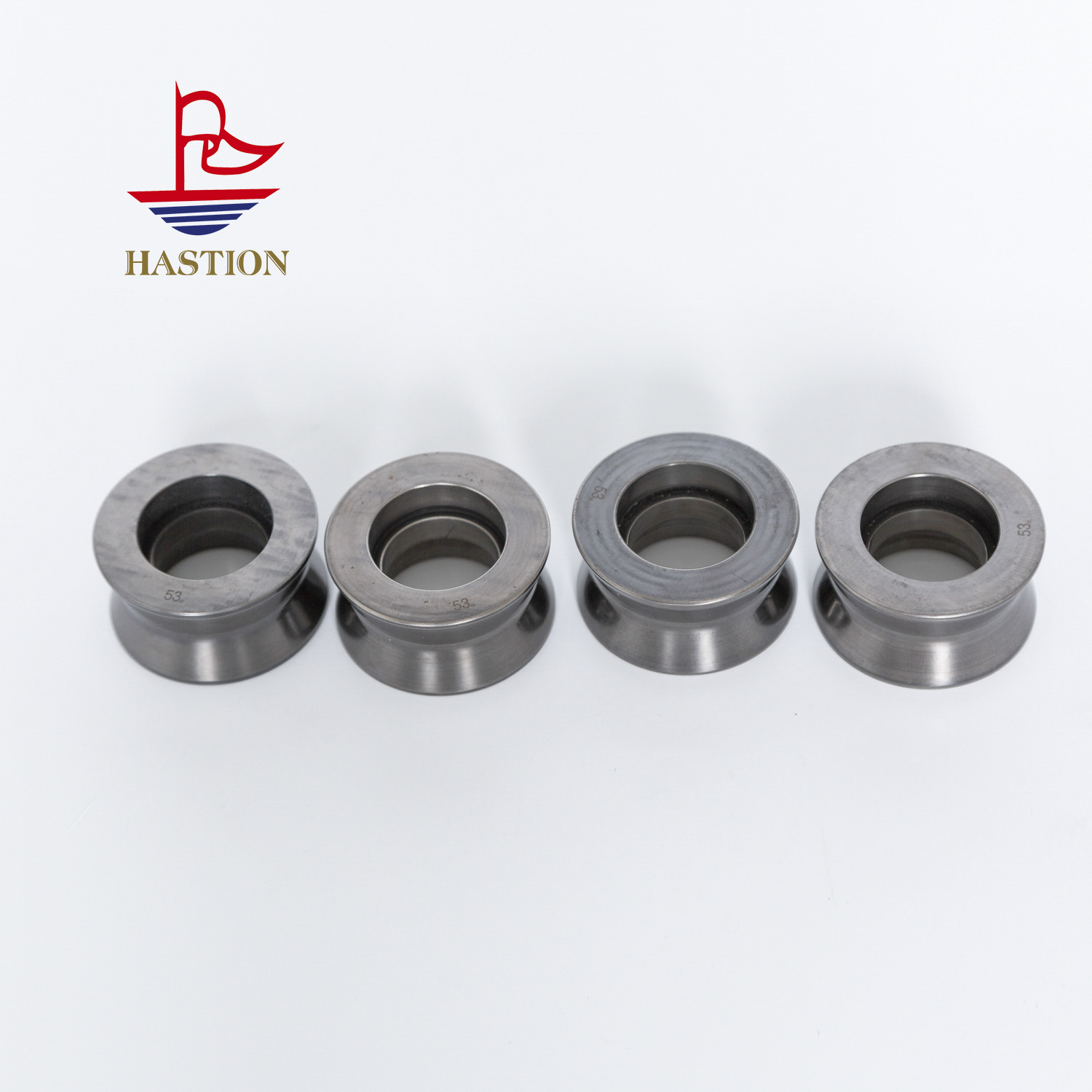 Non-standard customized service titanium carbide guide wheel
