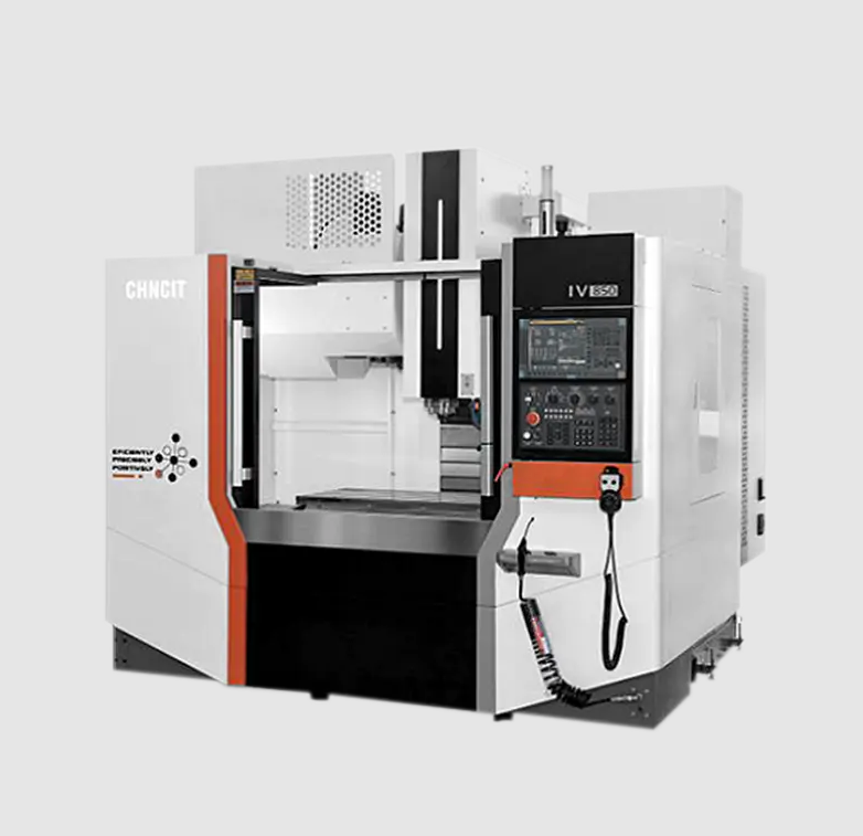 JN-IV850 High Precision Vertical Machining Center