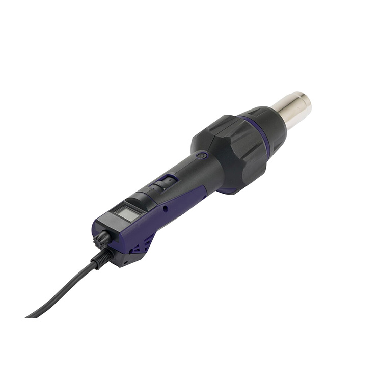 Weldy Hot Air Gun HT 530-A, 100V/1300W, Universal Kit