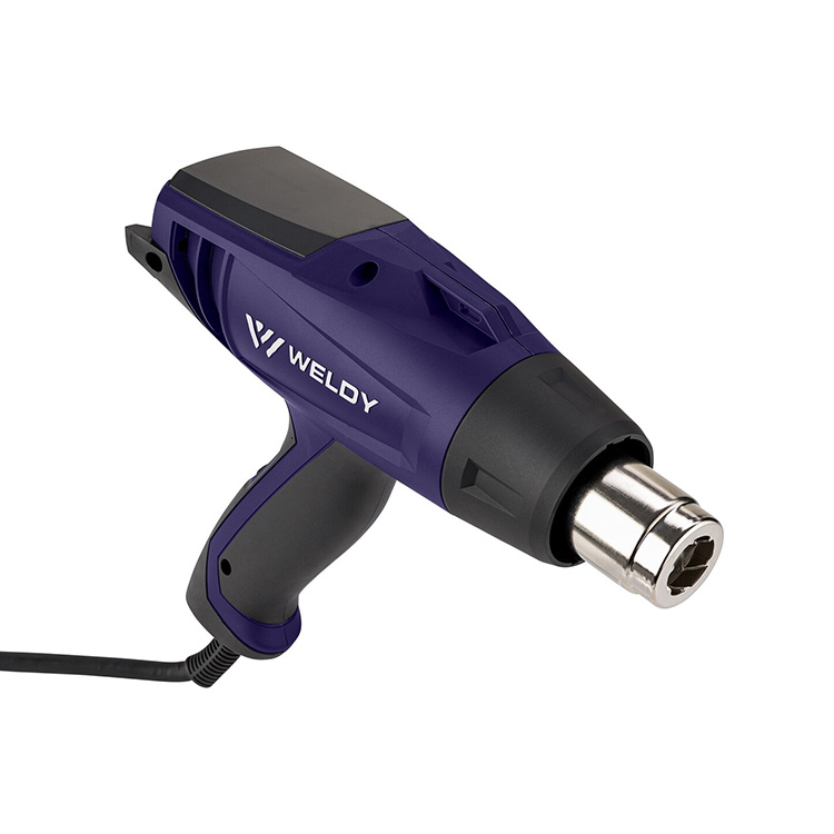 Weldy Hot Air Gun HG 330-B, 230V/1600W