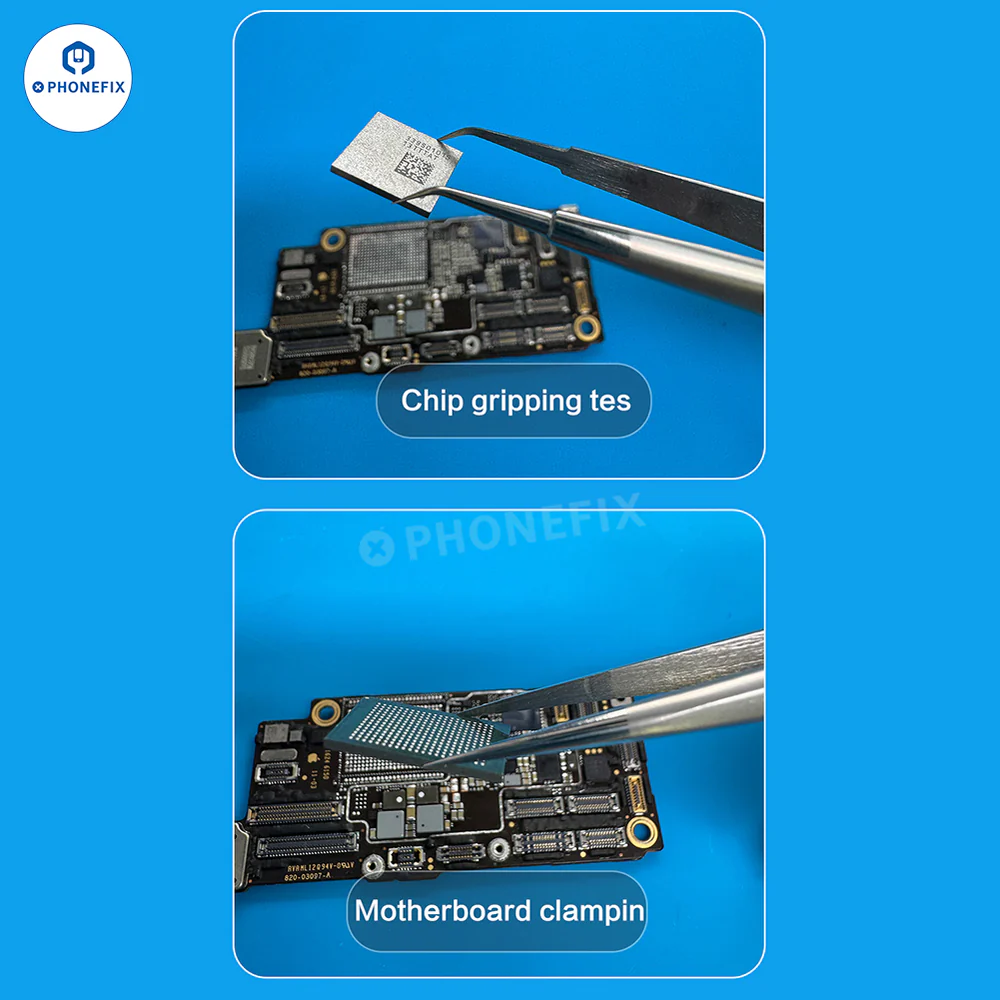 Engineered for the Toughest Repairs in Tight Spaces