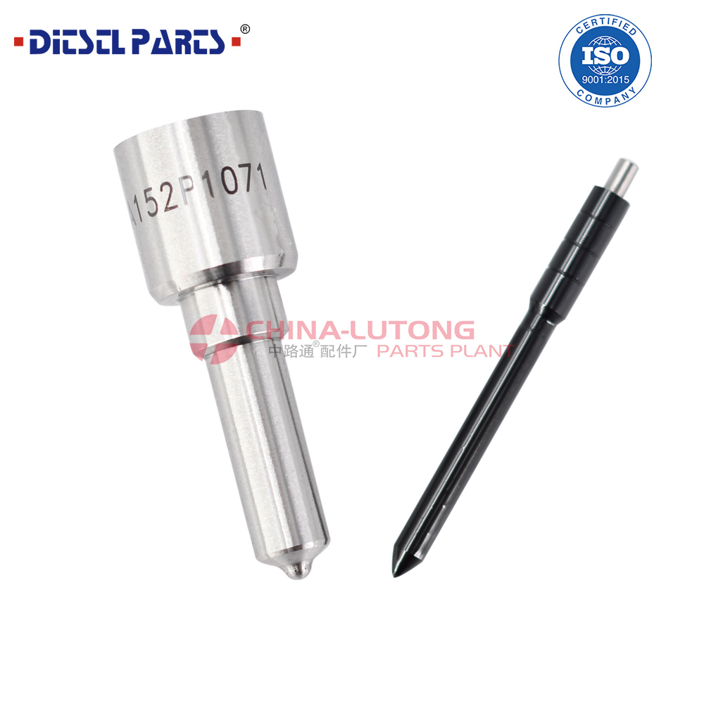 Common Rail Fuel Injector Nozzle DLLA146P2660