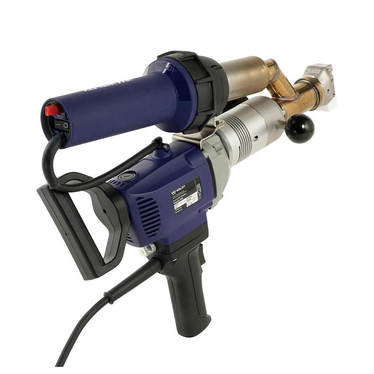 Weldy Extrusion Welder booster EX2, 230V/3000W