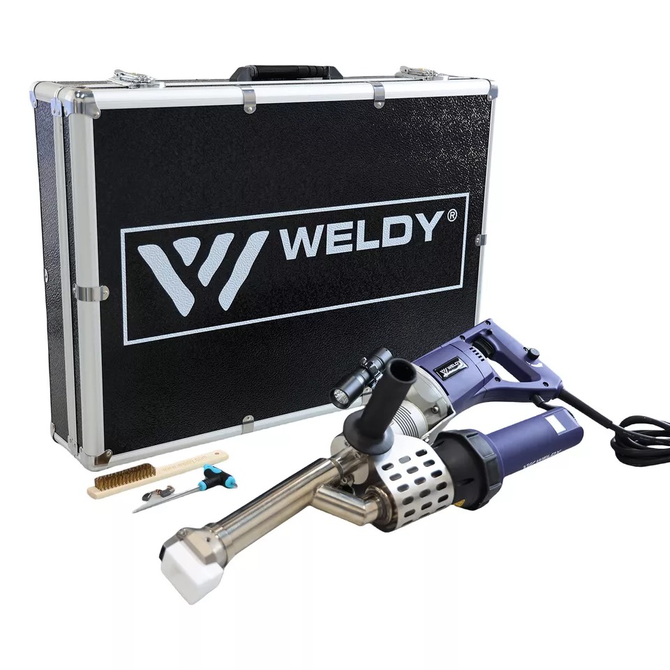 Weldy Extrusion Welder Booster EX3 Plus