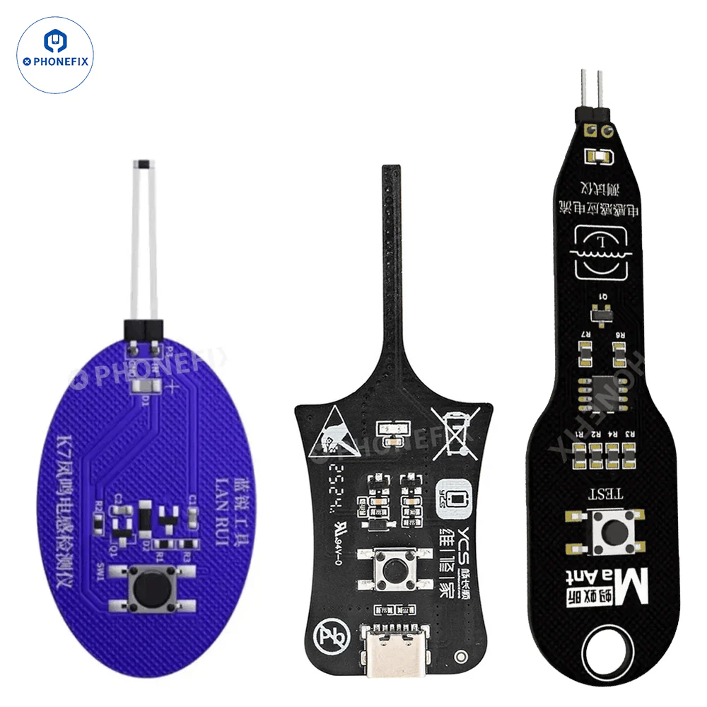 LANRUI MaAnt YCS Inductance Tester Accurate PCB Coil Fault Diagnosis