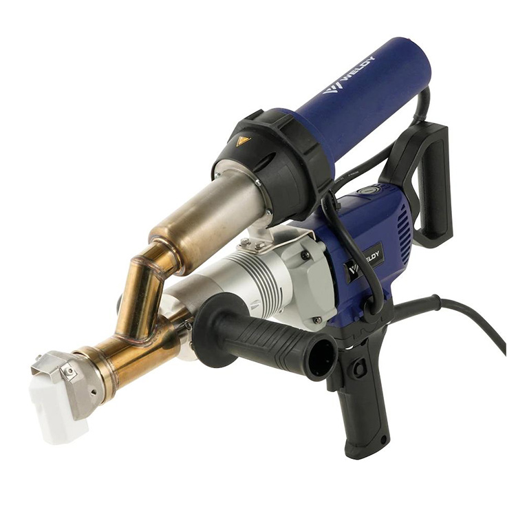 Weldy Extrusion Welder booster EX2, 230V/3000W