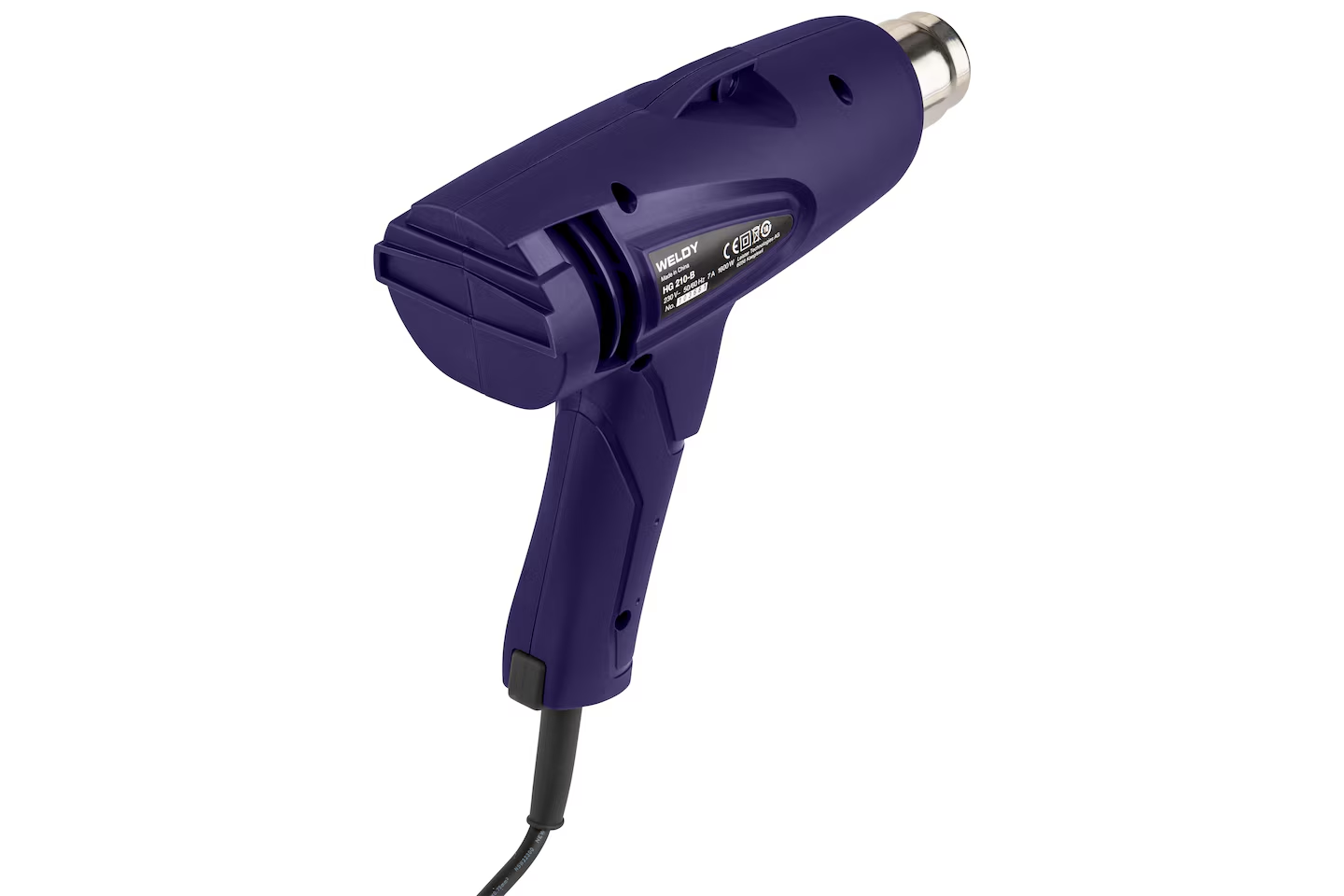  Weldy Hot Air Gun HG 210-B