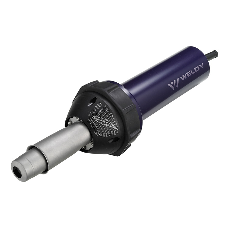 Weldy Hot Air Gun energy HT1600, 230V/1600W, plastic kit