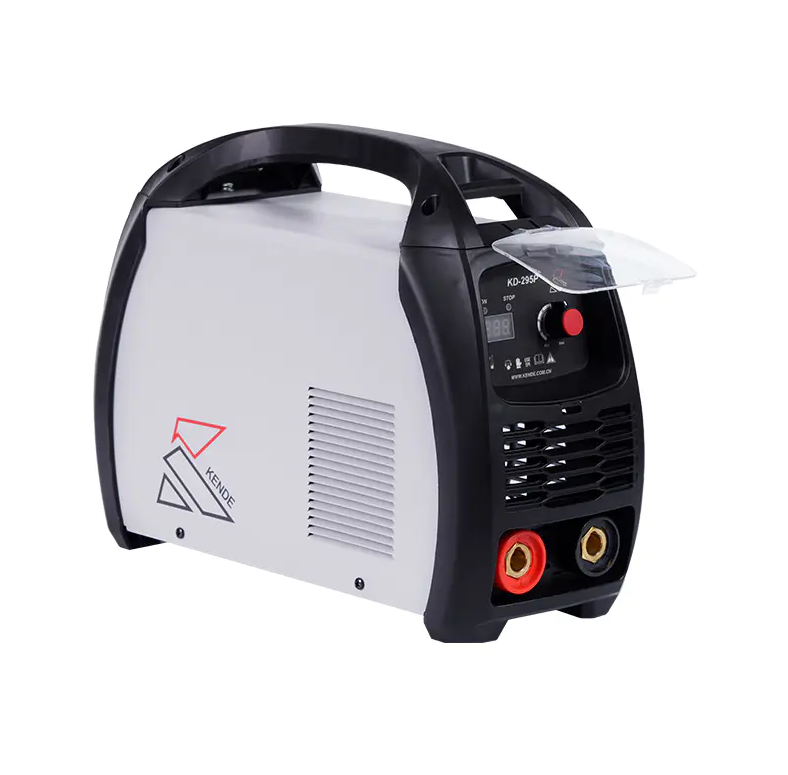 Сварочный инверторный аппарат SS-160P IGBT (MMA), с защитной панелью, легким зажиганием дуги, антистатиком, форсажем дуги, портативный, однофазный, постоянного тока 220-230 В, 120 А, 140 А, 160 А, 180