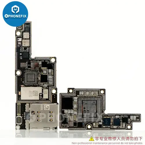 CNC Motherboard for iPhone 13-16 Pro Max Logic Board Replacement  