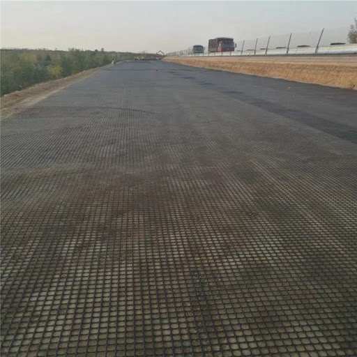 Plastic Geogrid For Shoreline Protection