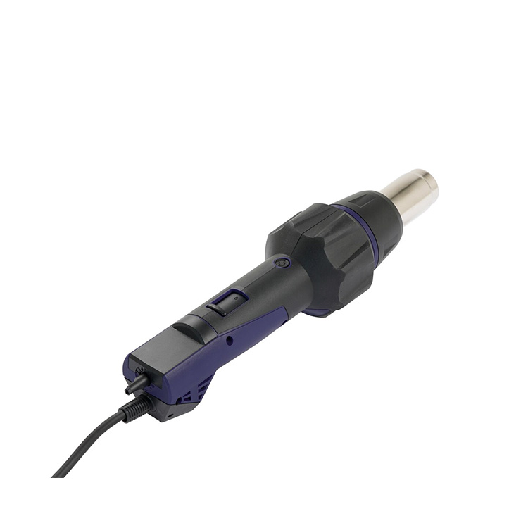 Weldy Hot Air Gun HT 330-S, 100V/1200W, Universal Kit