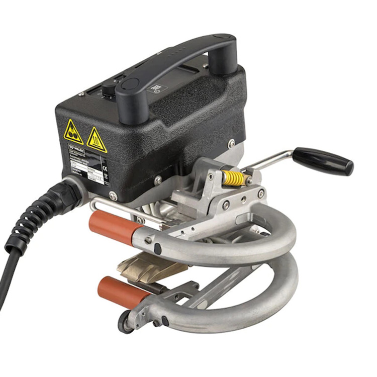 Weldy banner welder miniwelder tex2, 230V/800W, 20mm wedge