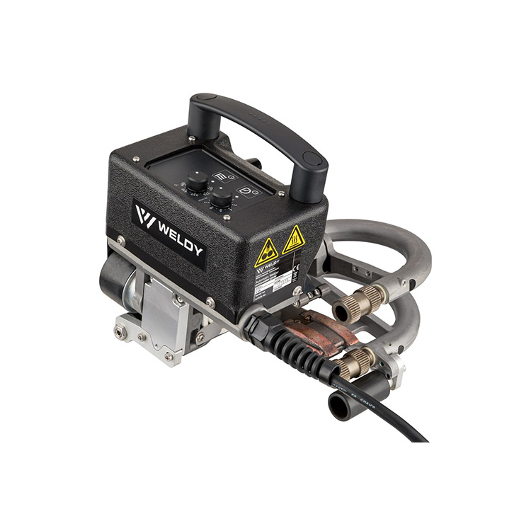 Weldy geomembrane welder miniwelder geo2, 230V/800W, steel wedge