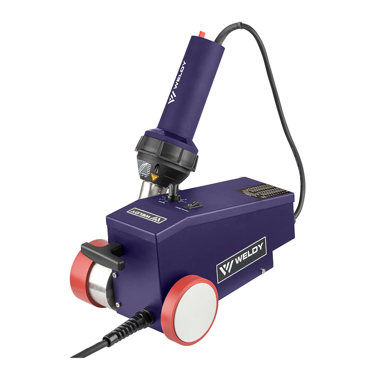 Weldy banner welder foiler ETL, 230V/1700W, 20mm