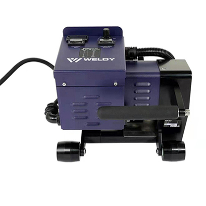 Weldy geomembrane welder WGW 300, 230V/1750W, copper test channel, CEE 3/16