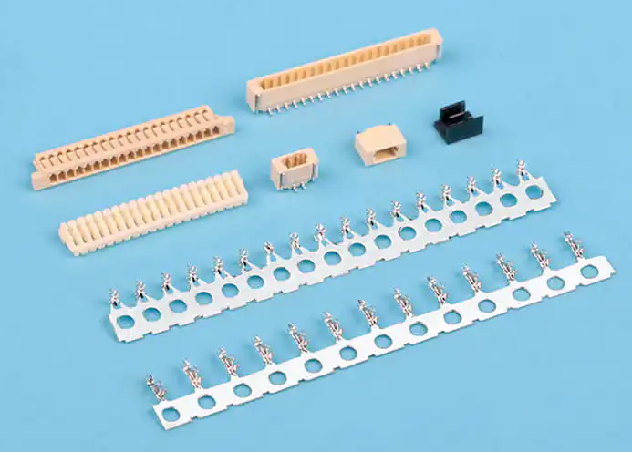 0.8-C Type Wire-to-Board Strip Connector
