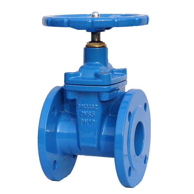 china gate valve