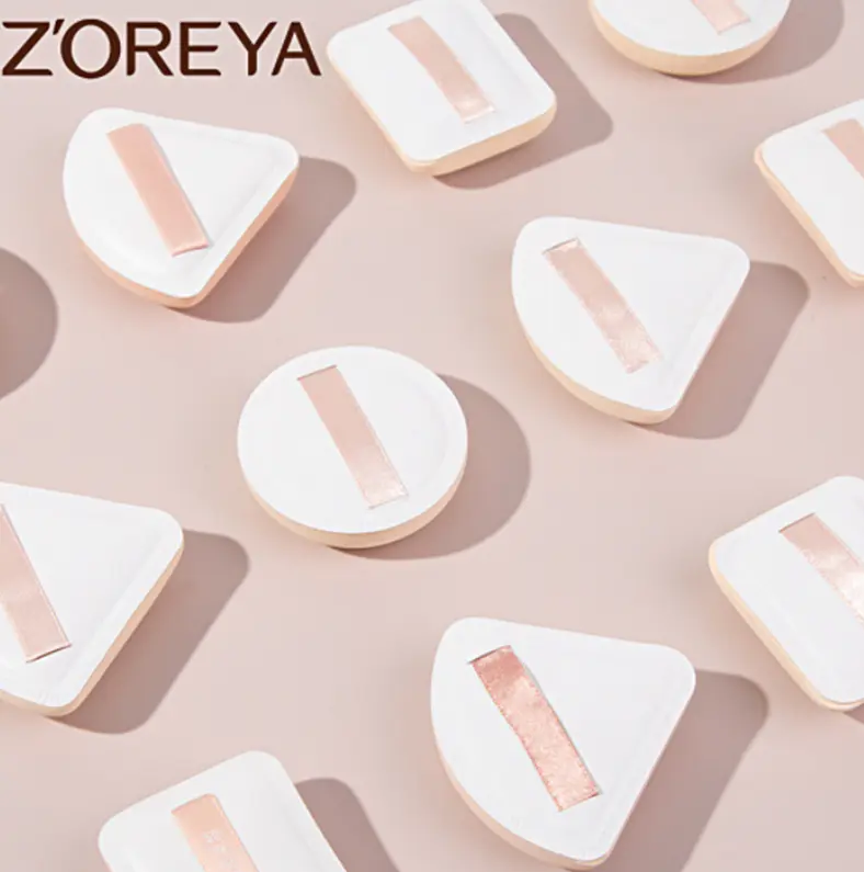 Flocking Double-sided Makeup Air Cushion