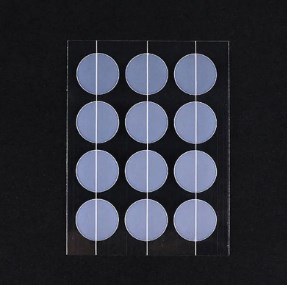 12pcs Transparent Edge Acne Patch/Hydrocolloid Dressing