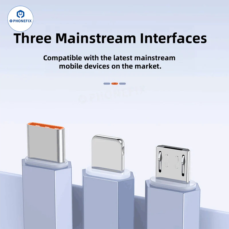 The Ultimate Charging Solution for Busy Households