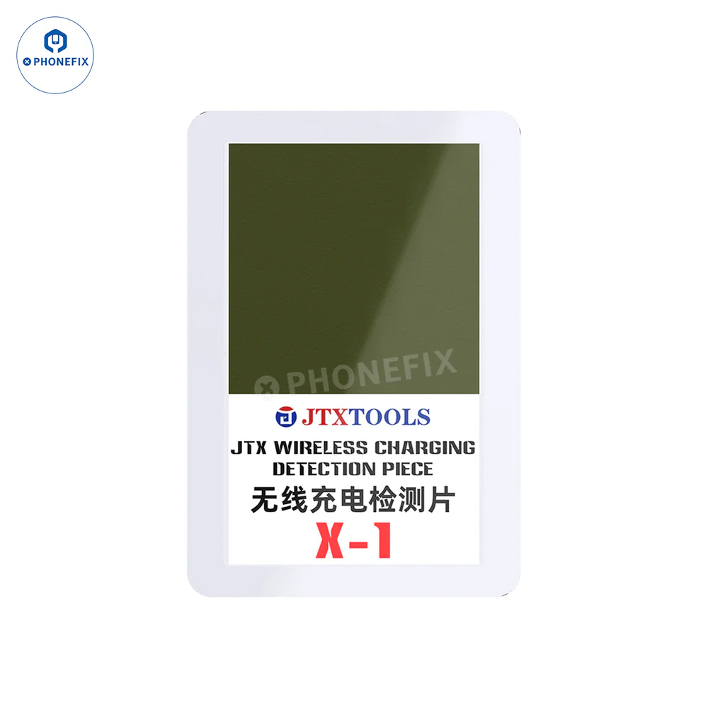 JTX X-1 Wireless Charging Coil Magnetic Pole For Phone Detection