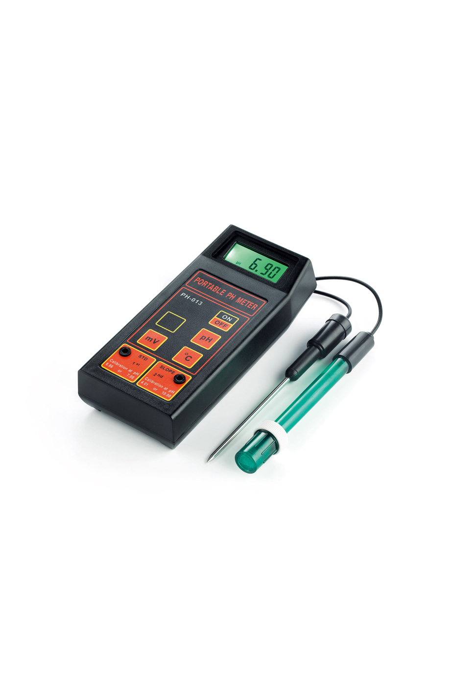 KL-013 便携式 pH/mV/温度计