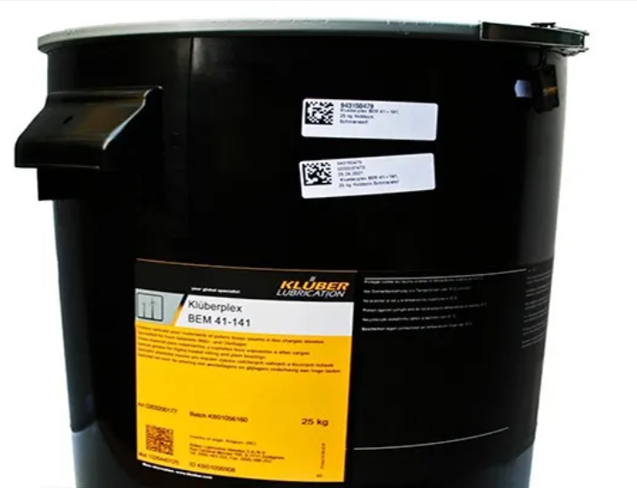 Klüberplex BEM 41-141 Lubricant for Rolling and Plain Bearings Subject to High Loads 25KG
