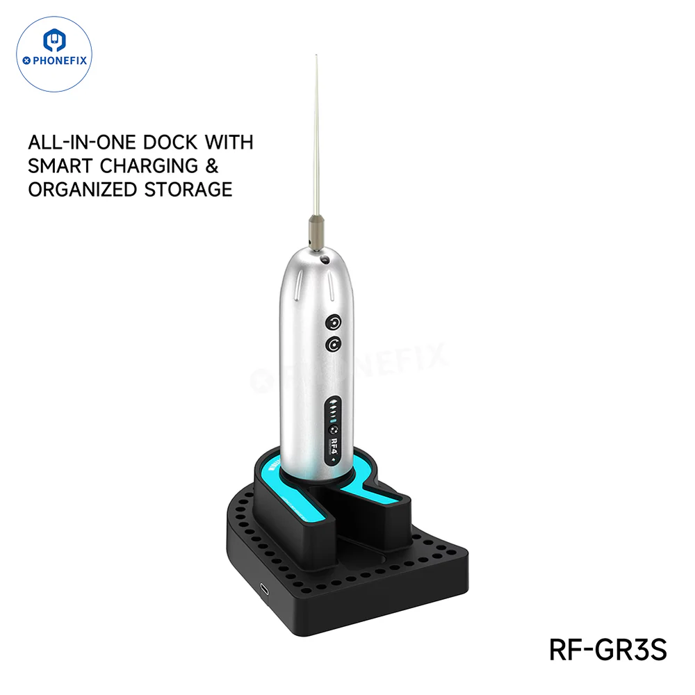 RF4 Electric Glue Remover for LCD and Mobile Phone Repair