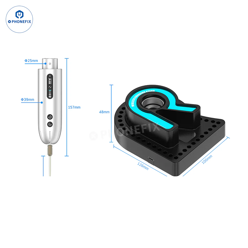 RF4 Electric Glue Remover for LCD and Mobile Phone Repair