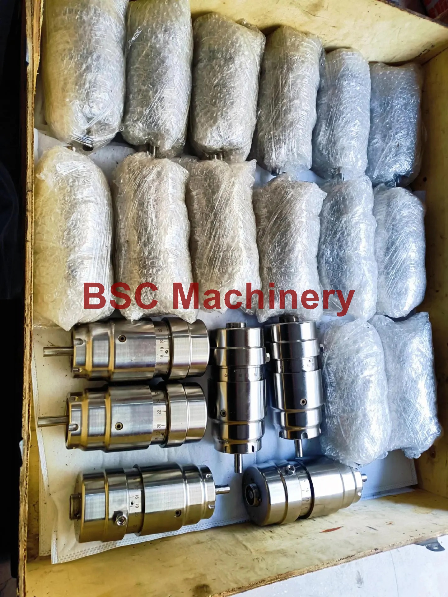 BSC Machinery for krones spare parts,sidel spare parts,KHS spare parts