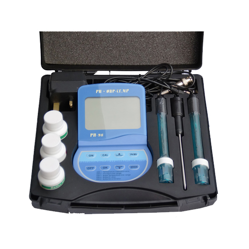 KL-98 实验室 pH/ORP/温度计