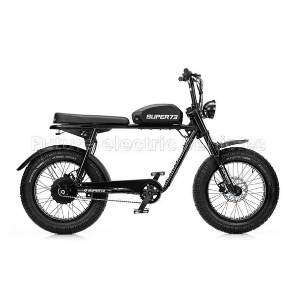 Electric Mountain Bike V8 20inch Off Road