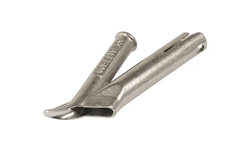    Speed welding nozzle (ø 8.0) Profile D ø 5