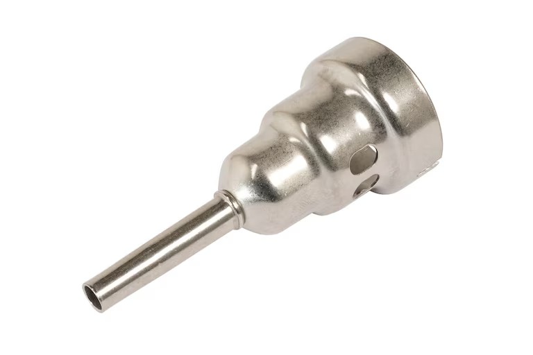 Tubular nozzle (ø 35.5) ø 6 mm, 75 mm