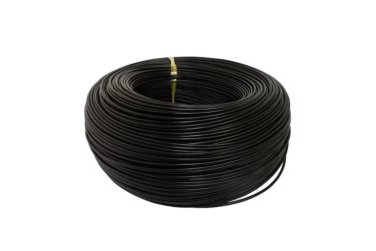 Welding rod HDPE, ø 4 mm, black