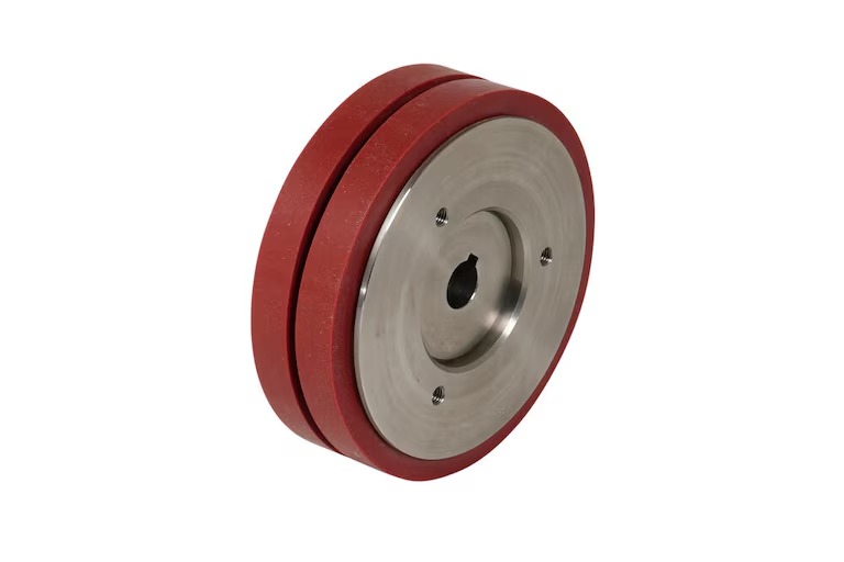 Pressure Roller 25 mm, AV