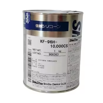 High-performance Shin-Etsu KF-96H-10000cs 1kg Grease of Applications Where Low Viscosity, High Stability
