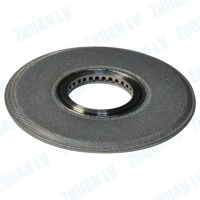 sintered filter disc